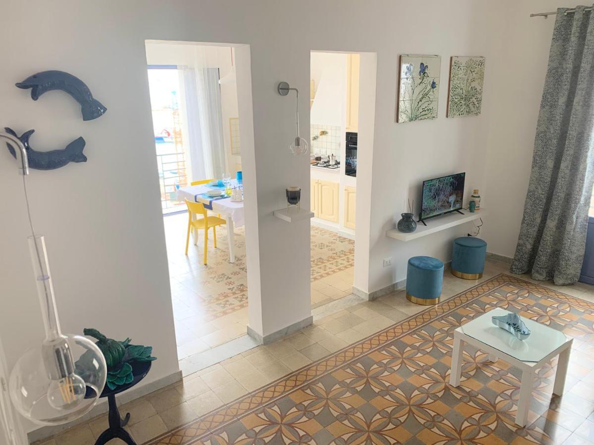La Casa Del Pescatore Шакка Екстер'єр фото