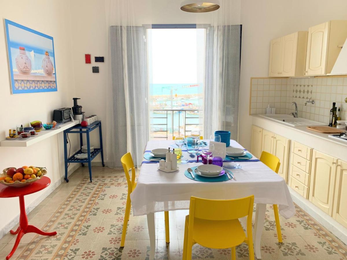 La Casa Del Pescatore Шакка Екстер'єр фото